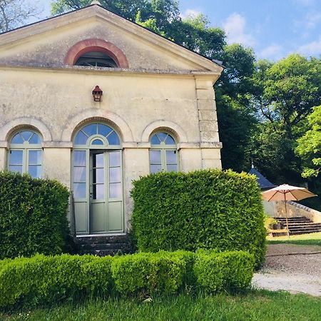 Gite Du Chateau D'Hodebert Saint-Paterne-Racan ภายนอก รูปภาพ