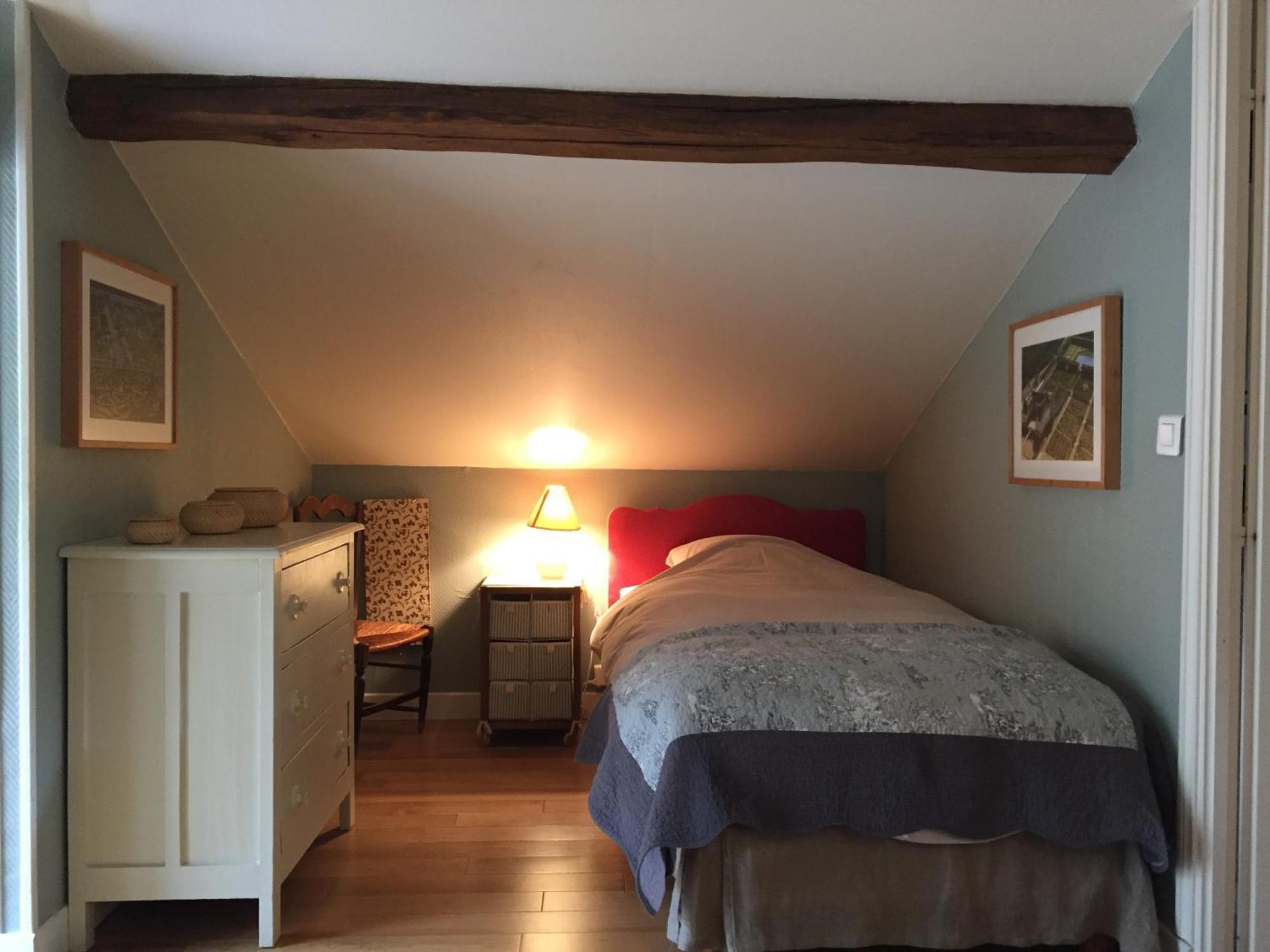 Gite Du Chateau D'Hodebert Saint-Paterne-Racan ภายนอก รูปภาพ