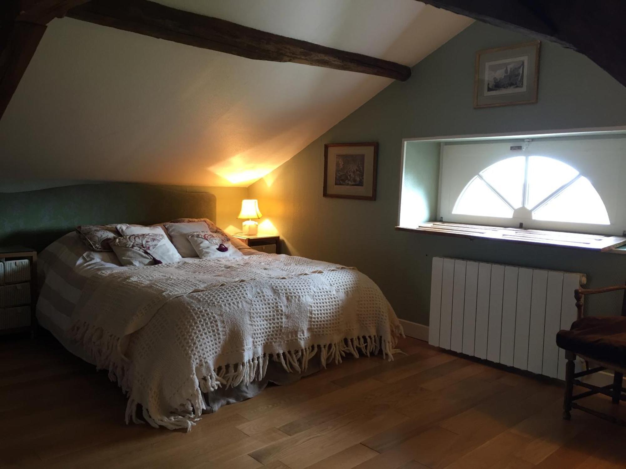 Gite Du Chateau D'Hodebert Saint-Paterne-Racan ภายนอก รูปภาพ